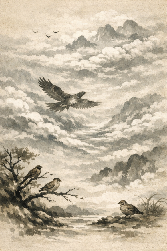 無待：自由的精神王國