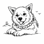 老狗咆哮荒野鏤刻理想？